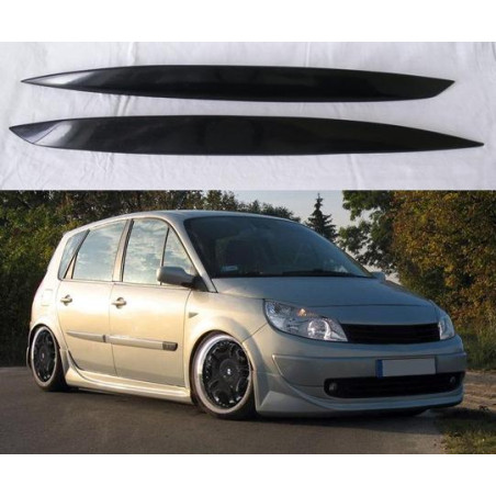 palpebre fari RENAULT Scenic II (Cod. TF-BFT00867)