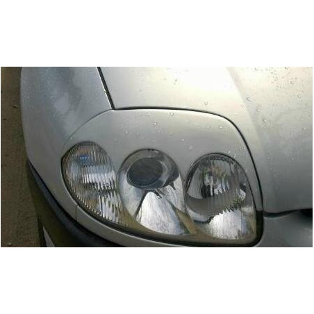 Ciglia per Palpebre fari lenticolari RENAULT Thalia  (Cod. TF-BFT00868)
