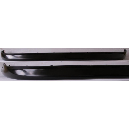 Spoiler del paraurti anteriore dall'aspetto aerodinamico SAAB 9-3 2002-2007 (Cod. TF-BFT00876)