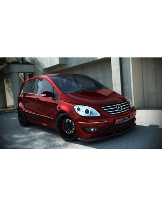 SPLITTER ANTERIORE MERCEDES B-CLASS 245 (Cod. M-ME-B-245-FD1G)