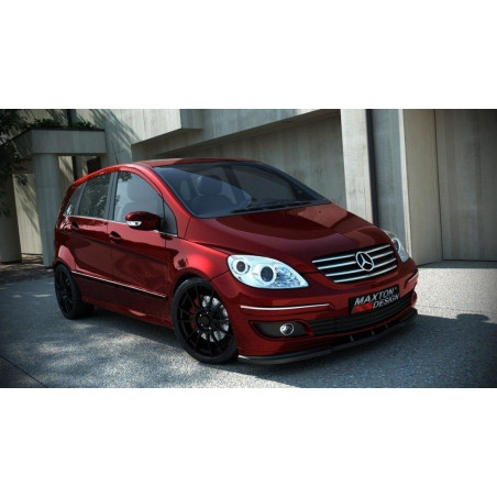 SPLITTER ANTERIORE MERCEDES B-CLASS 245 (Cod. M-ME-B-245-FD1G)
