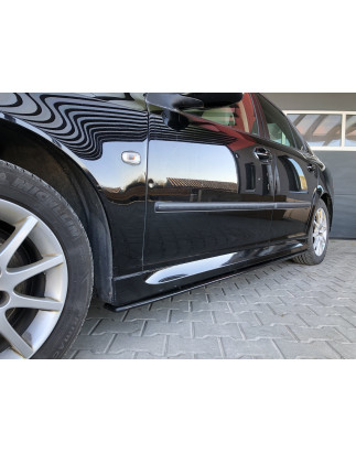 Diffusori minigonne SAAB 9-3 2002-2007 (Cod. TF-BFT00879)