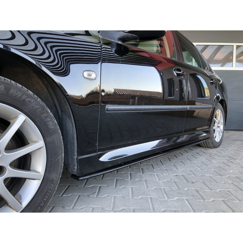 Diffusori minigonne SAAB 9-3 2002-2007 (Cod. TF-BFT00879)