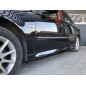 Diffusori minigonne SAAB 9-3 2002-2007 (Cod. TF-BFT00879)