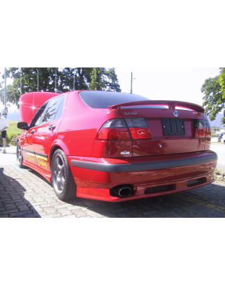 Spoiler sulla berlina klape SAAB 9-5  (Cod. TF-BFT00882)