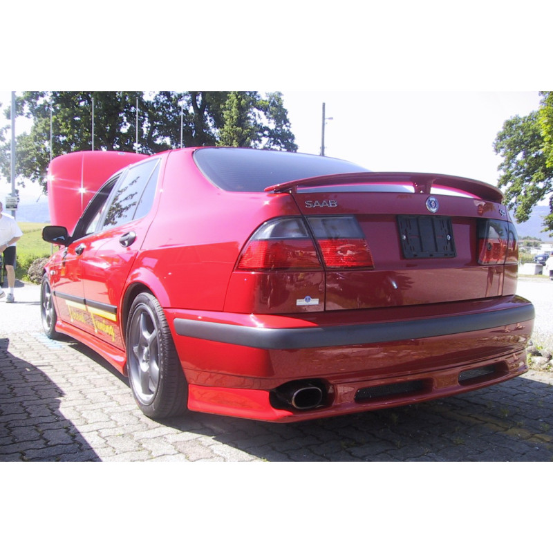 Spoiler sulla berlina klape SAAB 9-5  (Cod. TF-BFT00882)