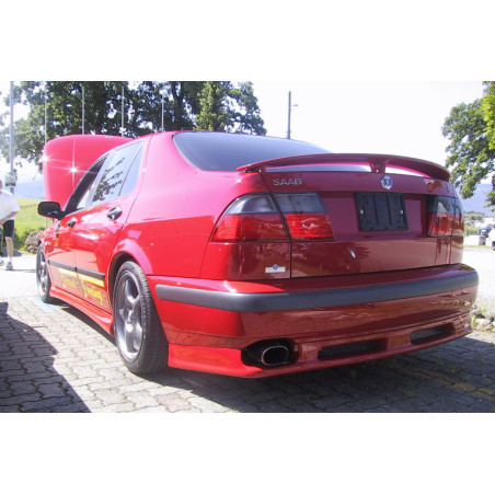 Spoiler sulla berlina klape SAAB 9-5  (Cod. TF-BFT00882)