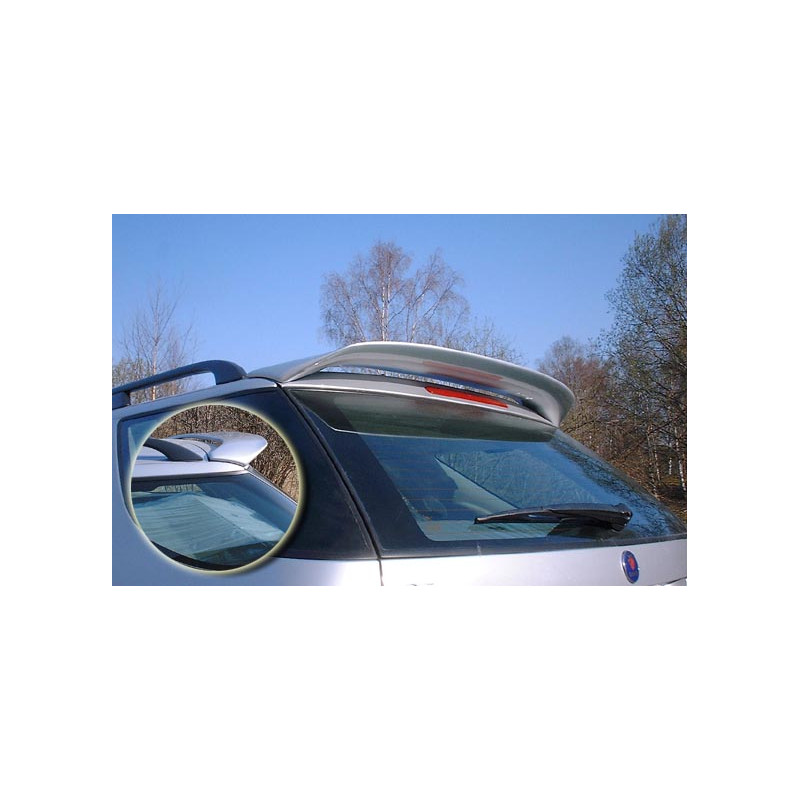 Spoiler lunotto ver I station wagon (familiare) SAAB 9-5  (Cod. TF-BFT00883)