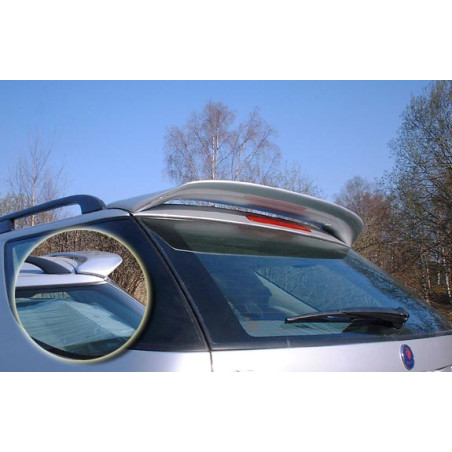 Spoiler lunotto ver I station wagon (familiare) SAAB 9-5  (Cod. TF-BFT00883)