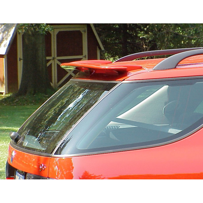 Spoiler lunotto ver II station wagon (familiare) SAAB 9-5  (Cod. TF-BFT00884)