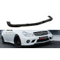 SPLITTER ANTERIORE MERCEDES CLS C219 - W204 AMG LOOK (Cod. M-ME-CLS-219-AMG204-FD1G)