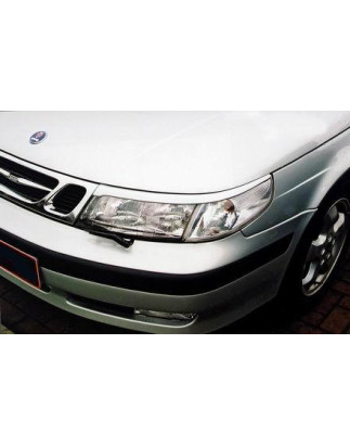 Palpebre per fari 1998-2001 SAAB 9-5  (Cod. TF-BFT00885)