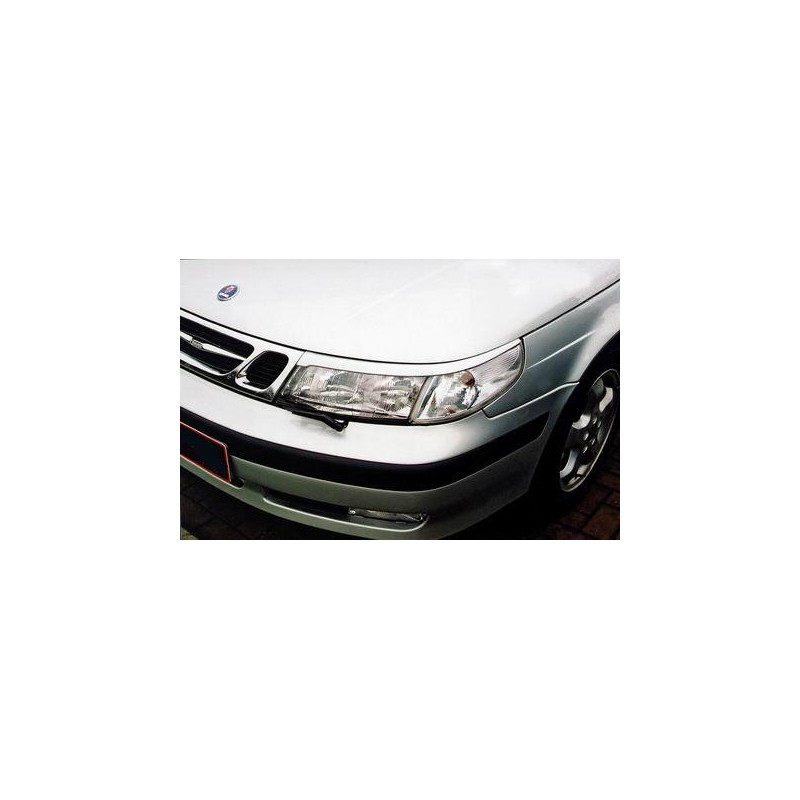Palpebre per fari 1998-2001 SAAB 9-5  (Cod. TF-BFT00885)