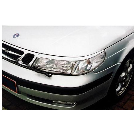 Palpebre per fari 1998-2001 SAAB 9-5  (Cod. TF-BFT00885)