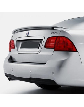 Spoiler sulla berlina klape SAAB 9-5 2004-2008 (Cod. TF-BFT00886)