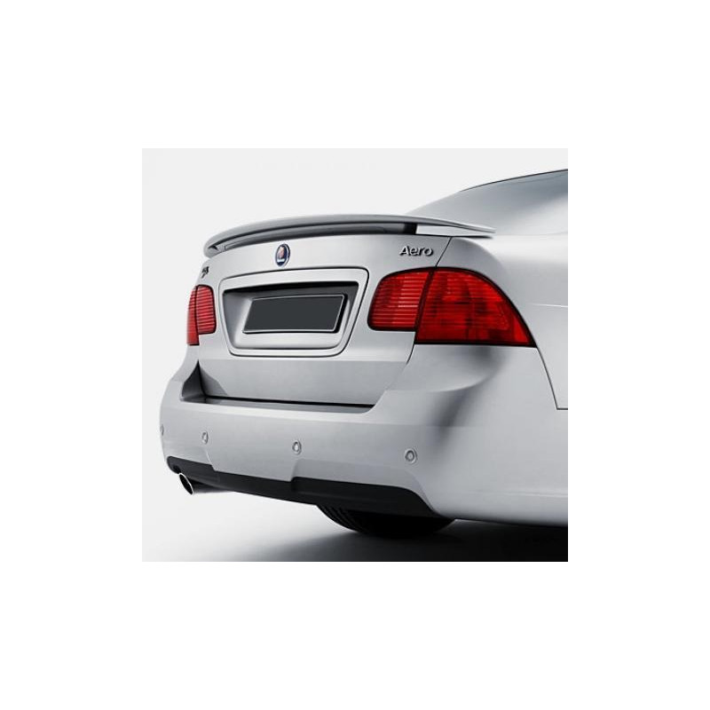 Spoiler sulla berlina klape SAAB 9-5 2004-2008 (Cod. TF-BFT00886)