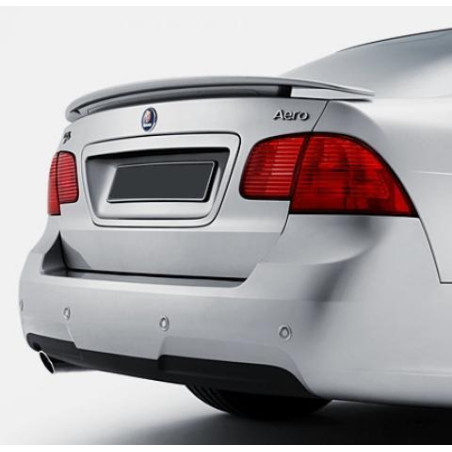 Spoiler sulla berlina klape SAAB 9-5 2004-2008 (Cod. TF-BFT00886)