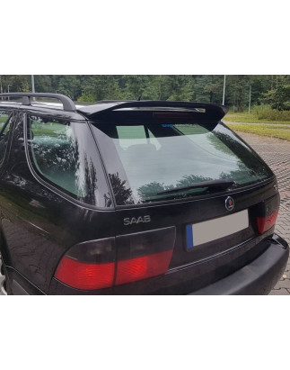 Spoiler lunotto ver I station wagon (familiare) SAAB 9-5 2004-2008 (Cod. TF-BFT00887)