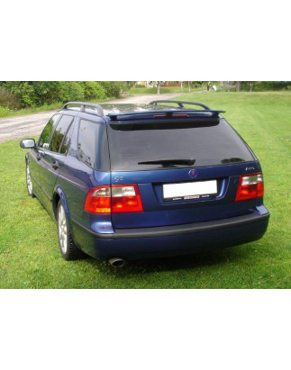 Spoiler lunotto ver II station wagon (familiare) SAAB 9-5 2004-2008 (Cod. TF-BFT00888)