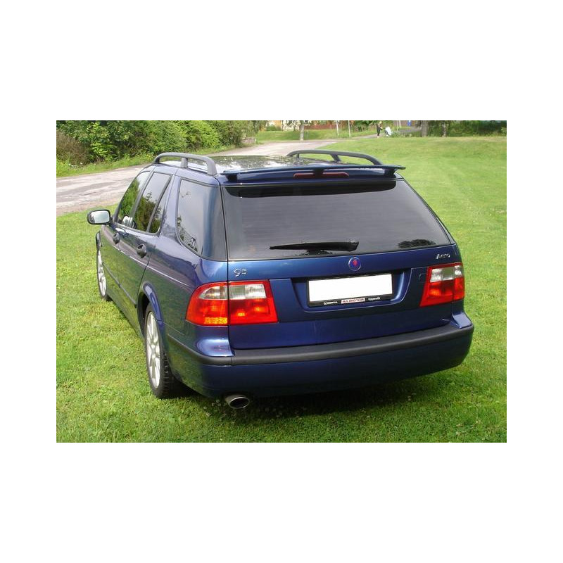 Spoiler lunotto ver II station wagon (familiare) SAAB 9-5 2004-2008 (Cod. TF-BFT00888)