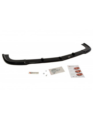 SPLITTER ANTERIORE MERCEDES CLS C219 - W204 AMG LOOK (Cod. M-ME-CLS-219-AMG204-FD1G)