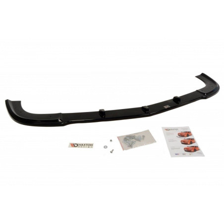SPLITTER ANTERIORE MERCEDES CLS C219 - W204 AMG LOOK (Cod. M-ME-CLS-219-AMG204-FD1G)
