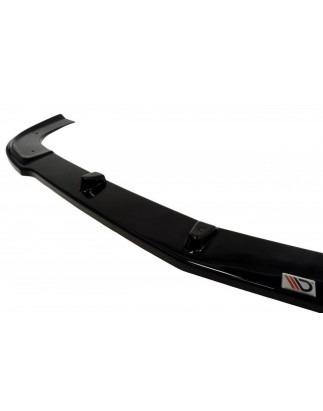 SPLITTER ANTERIORE MERCEDES CLS C219 - W204 AMG LOOK (Cod. M-ME-CLS-219-AMG204-FD1G)