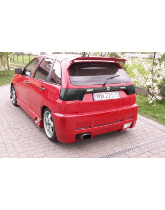 Spoiler lunotto ver I SEAT Ibiza 1994-1999 (Cod. TF-BFT00905)