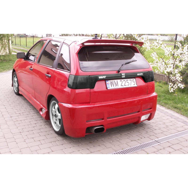 Spoiler lunotto ver I SEAT Ibiza 1994-1999 (Cod. TF-BFT00905)