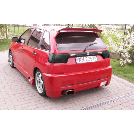 Spoiler lunotto ver I SEAT Ibiza 1994-1999 (Cod. TF-BFT00905)