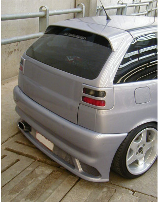 Spoiler lunotto ver II SEAT Ibiza 1994-1999 (Cod. TF-BFT00906)