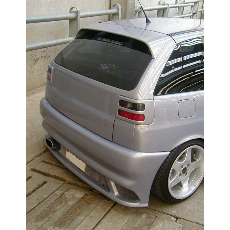 Spoiler lunotto ver II SEAT Ibiza 1994-1999 (Cod. TF-BFT00906)