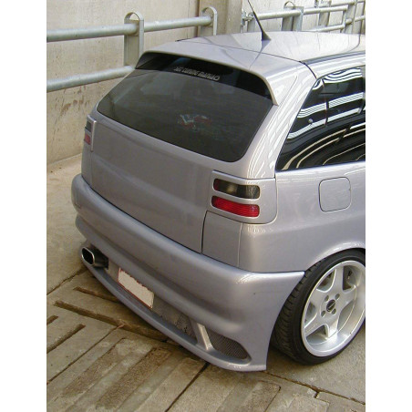 Spoiler lunotto ver II SEAT Ibiza 1994-1999 (Cod. TF-BFT00906)