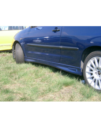 Minigonne sottoporta SEAT Ibiza 1994-1999 (Cod. TF-BFT00907)