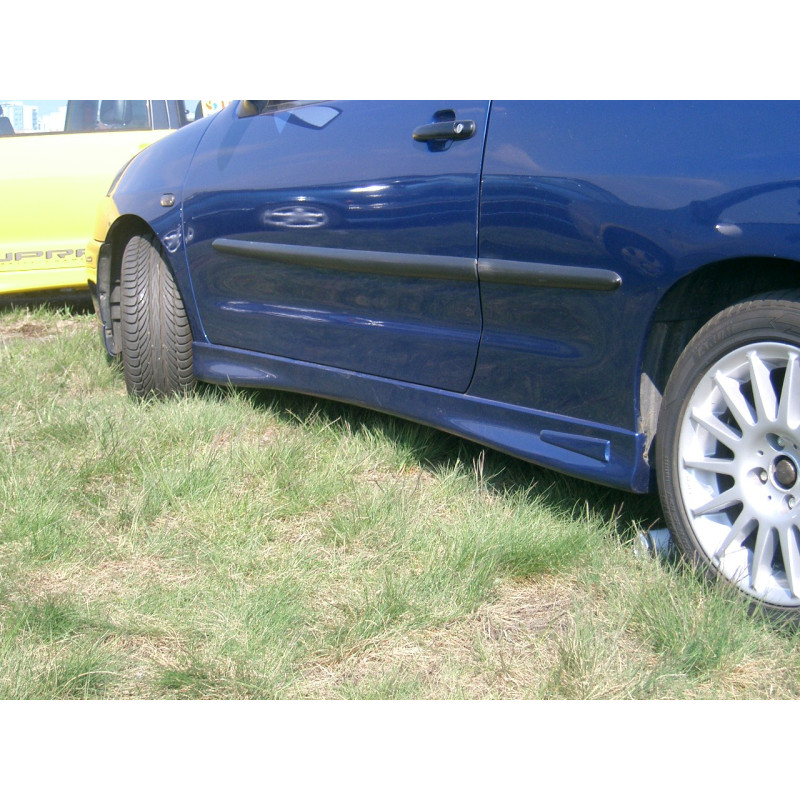 Minigonne sottoporta SEAT Ibiza 1994-1999 (Cod. TF-BFT00907)