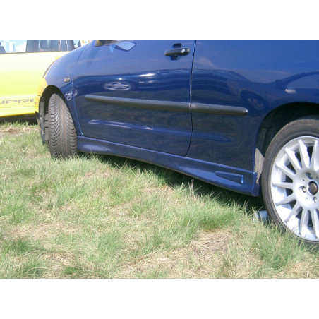 Minigonne sottoporta SEAT Ibiza 1994-1999 (Cod. TF-BFT00907)