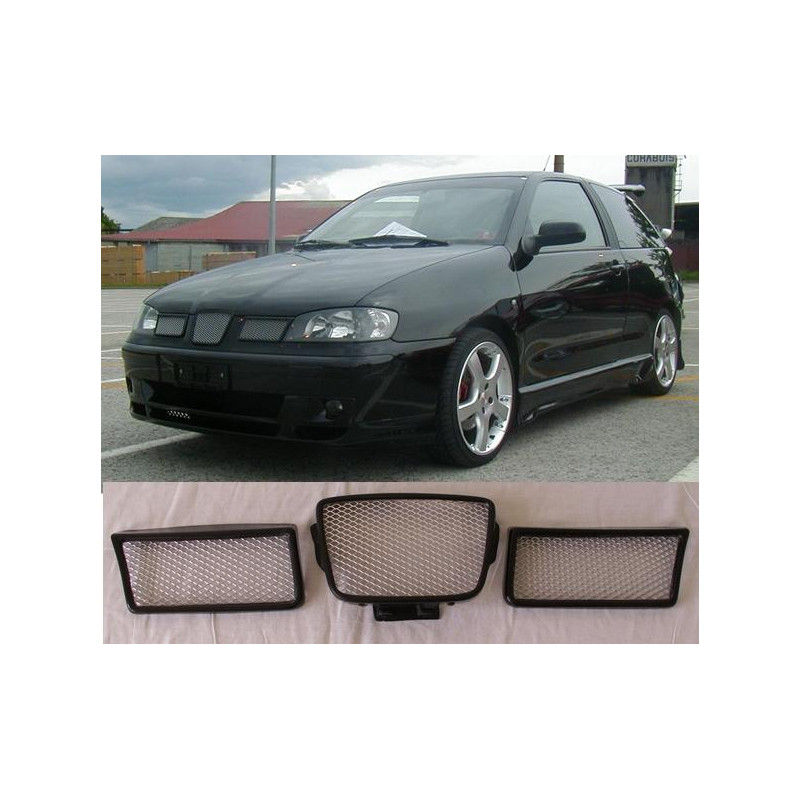 prese alla griglia SEAT Ibiza 1999-2002 (Cod. TF-BFT00912)
