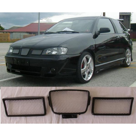 prese alla griglia SEAT Ibiza 1999-2002 (Cod. TF-BFT00912)
