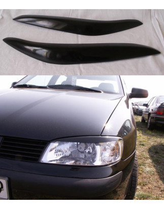 palpebre fari SEAT Ibiza 1999-2002 (Cod. TF-BFT00913)