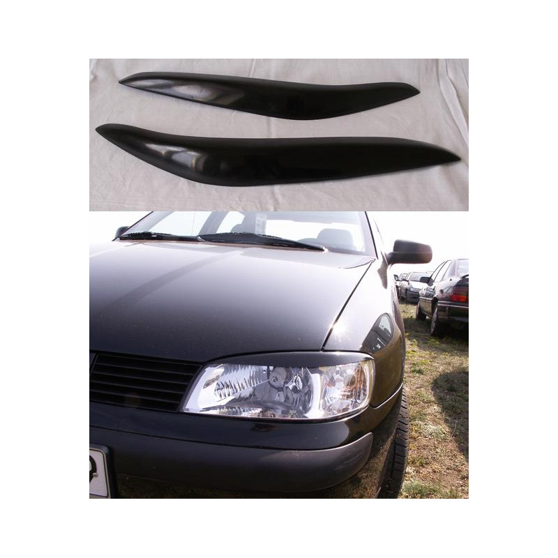 palpebre fari SEAT Ibiza 1999-2002 (Cod. TF-BFT00913)