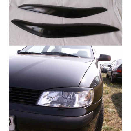 palpebre fari SEAT Ibiza 1999-2002 (Cod. TF-BFT00913)
