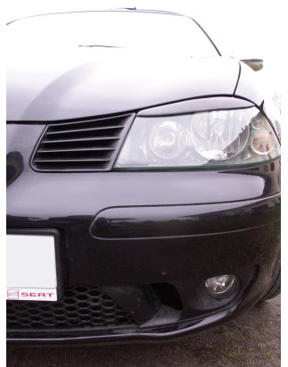 palpebre fari SEAT Ibiza 2002-2009 (Cod. TF-BFT00914)