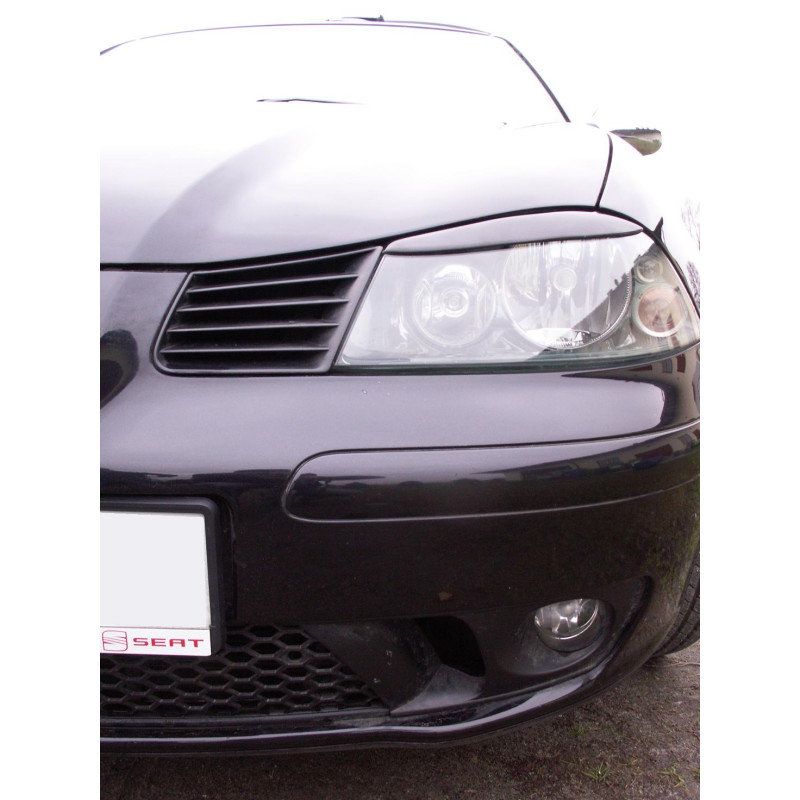 palpebre fari SEAT Ibiza 2002-2009 (Cod. TF-BFT00914)