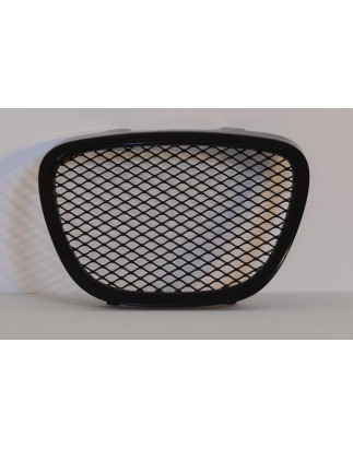 Mesh griglia  in alluminio SEAT Ibiza 2002-2009 (Cod. TF-BFT00916)