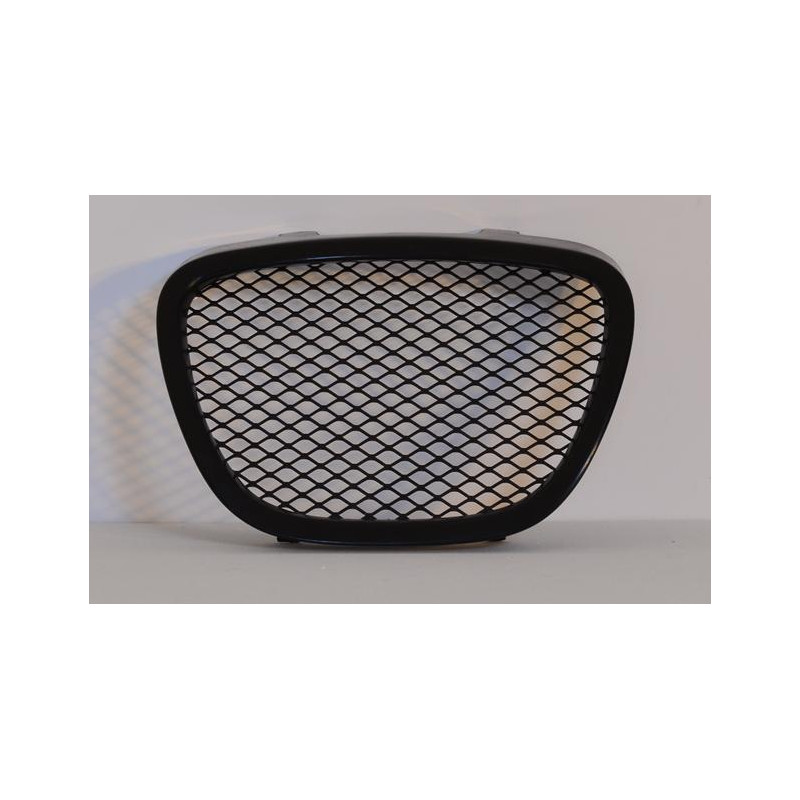 Mesh griglia  in alluminio SEAT Ibiza 2002-2009 (Cod. TF-BFT00916)