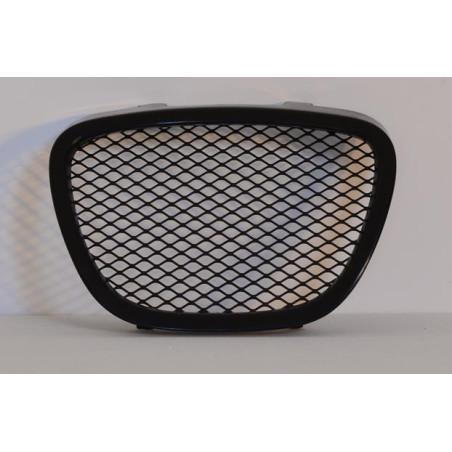 Mesh griglia  in alluminio SEAT Ibiza 2002-2009 (Cod. TF-BFT00916)