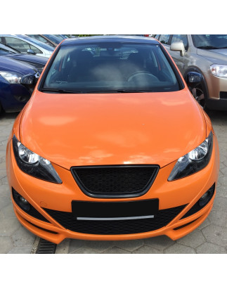 Mesh griglia alu 2008-2012 SEAT Ibiza 6j (Cod. TF-BFT00918)