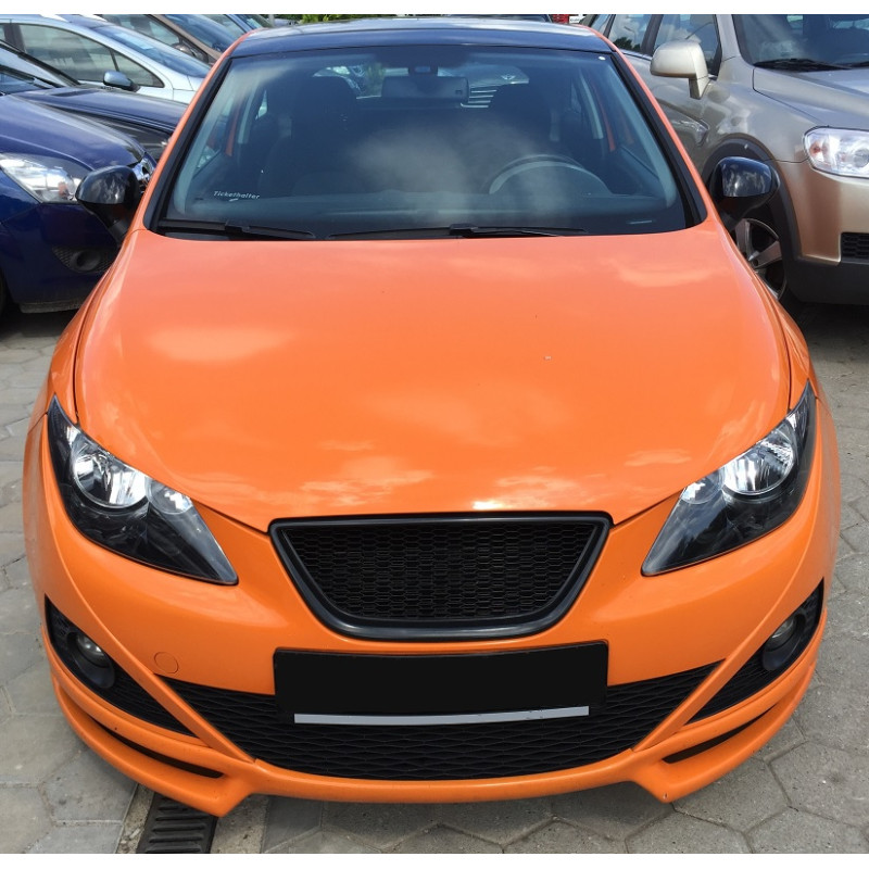 Mesh griglia alu 2008-2012 SEAT Ibiza 6j (Cod. TF-BFT00918)
