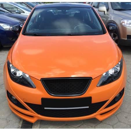 Mesh griglia alu 2008-2012 SEAT Ibiza 6j (Cod. TF-BFT00918)