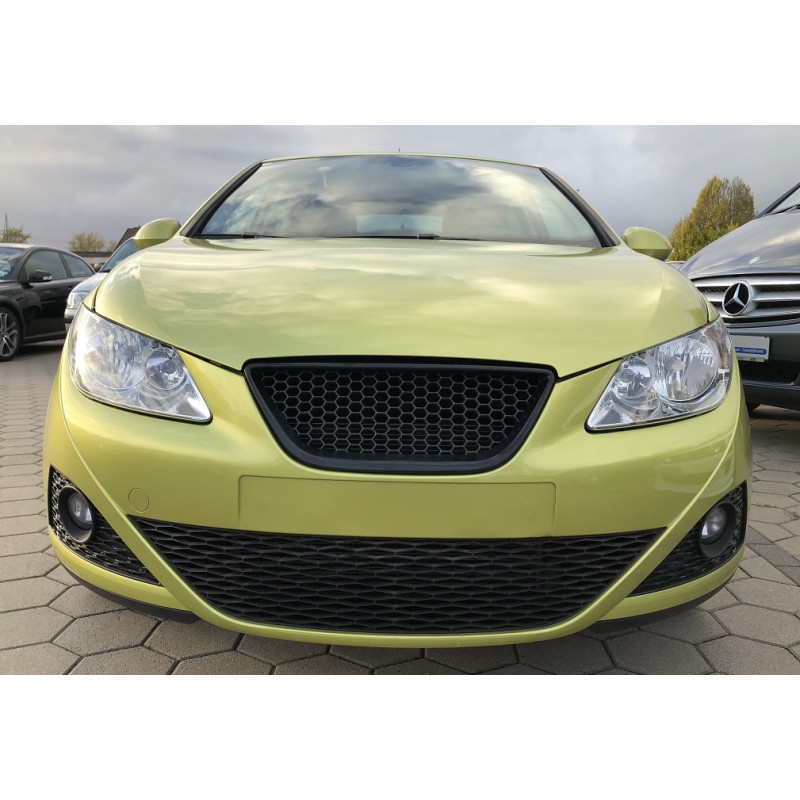 Mesh griglia  ABS 2008-2012 SEAT Ibiza 6j (Cod. TF-BFT00919)